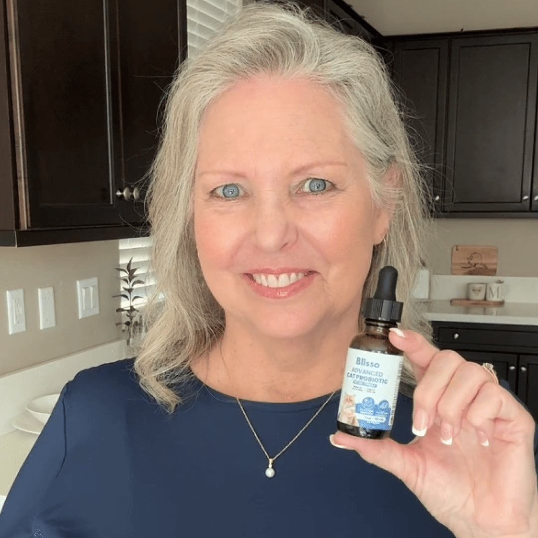 1x Blisso Advanced Cat Probiotic