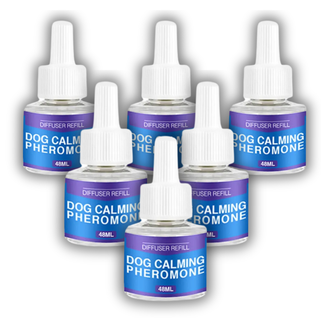 Special Offer - 6x Blisso Dog Pheromone Refills