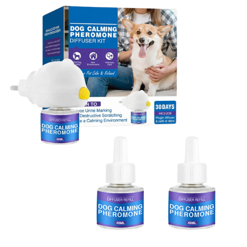 1x Blisso Dog Diffuser + 2 Refills