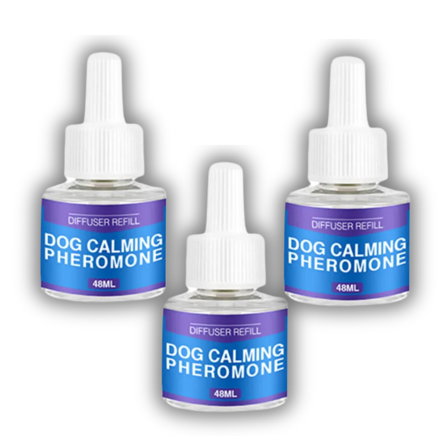 Special Offer - 3x Blisso Dog Pheromone Refills