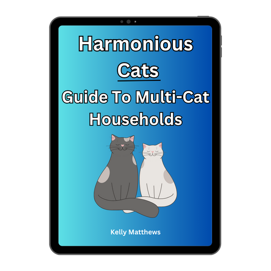 Harmonious Cats: A Practical Guide To Multi-Cat Households