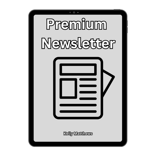 Premium Blisso Newsletter: Receive Weekly Tips, Guides, And Discounts