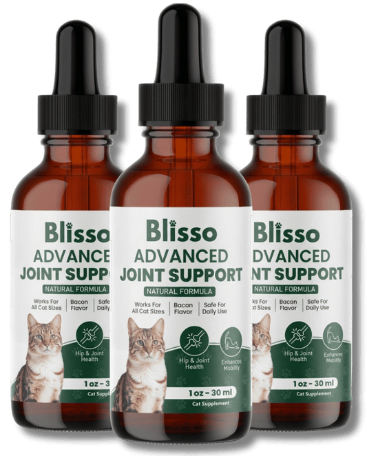 3x Blisso Advanced Joint Support