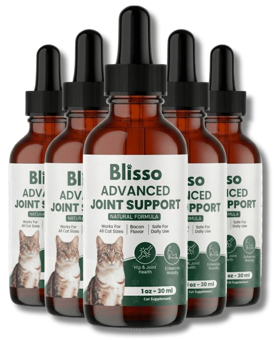6x Blisso Advanced Joint Support